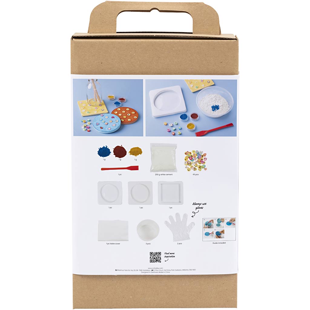 Creativ company https: www.cchobby.nl hobbyset-gieten-tegels-blauw-rood-geel-1-doos