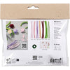 Creativ company https: www.cchobby.nl mini-hobbyset-bloemen-van-chenilledraad-tulpen-diverse-kleuren-1-doos
