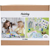 Creativ company groepsset schilderen diverse kleuren
