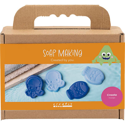 Creativ company https: www.cchobby.nl hobbyset-zeep-maken-zeedieren-blauw-1-doos