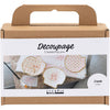 Creativ company https: www.cchobby.nl mini-hobbyset-decoupage-mosselschelpen-lichtroze-1-doos