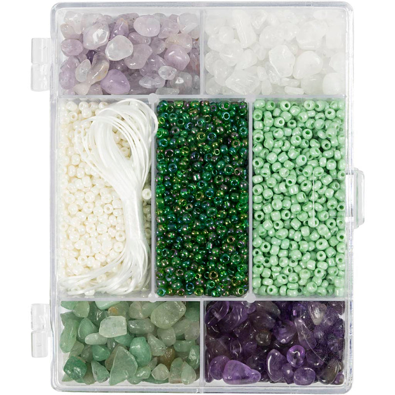 Creativ company https: www.cchobby.nl creatieve-box-sieraden-kristallen-afm-2-6-10-mm-gatgrootte-0-8-1-2-mm-ca-2460-stuk-diverse-kleuren-1-doos