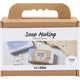 Creativ company https: www.cchobby.nl mini-hobbyset-zeep-maken-vierkant-lichtpaars-1-doos