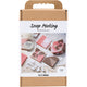 Creativ company hobbyset zeep maken vierkant