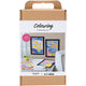 Creativ company http: www.cchobby.nl hobbyset-kleuren-schilderen-volgens-cijfers-markeerstiften-1-doos-977796