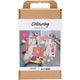 Creativ company hobbyset kleuren collage