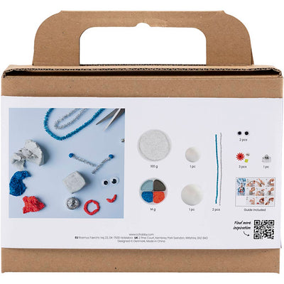 Https: www.cchobby.nl mini-hobbyset-boetseren-robot-blauw-grijs-rood-1-doos