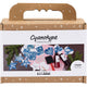Creativ company http: www.cchobby.nl mini-hobbyset-cyanotypie-geschenklabels-blauw-zilver-1-doos