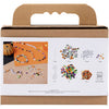 Https: www.cchobby.nl mini-hobbyset-sieraden-halskettingen-en-armbanden-halloween-kleuren-1-doos
