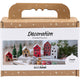 Creativ company https: www.cchobby.nl mini-hobbyset-decoratie-huizen-kerst-verf-1-doos