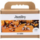 Creativ company https: www.cchobby.nl mini-hobbyset-sieraden-halsketting-en-armband-halloween-kleuren-1-doos