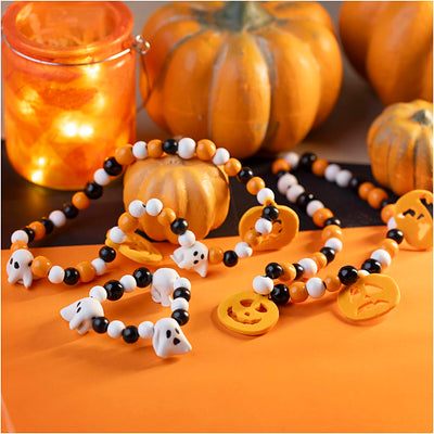 Https: www.cchobby.nl mini-hobbyset-sieraden-halsketting-en-armband-halloween-kleuren-1-doos