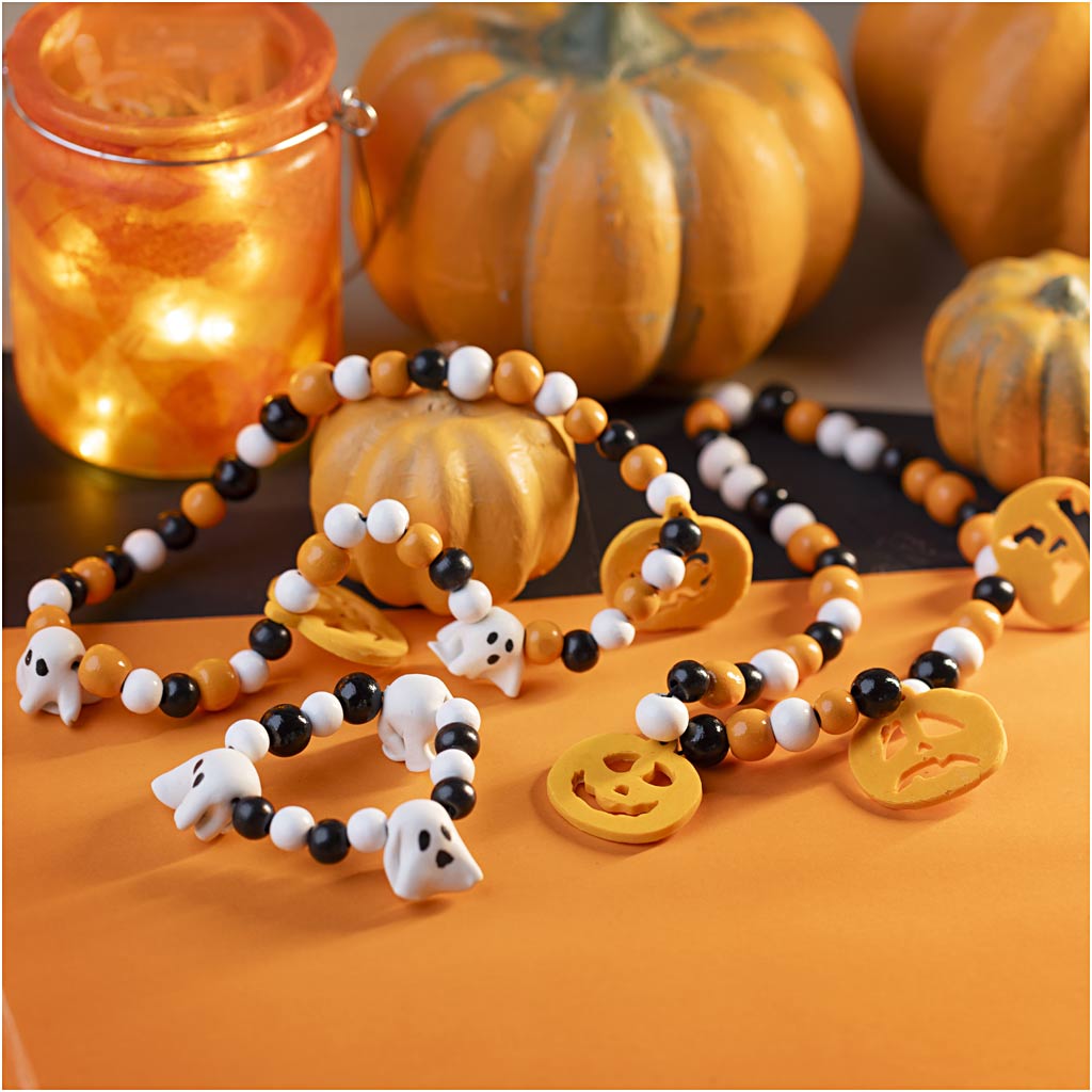 Creativ company https: www.cchobby.nl mini-hobbyset-sieraden-halsketting-en-armband-halloween-kleuren-1-doos