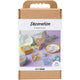Creativ company https: www.cchobby.nl hobbyset-decoratie-dozen-schelpen-sleutelhangers-pastelkleuren-1-doos