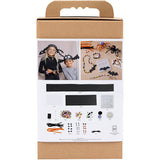 Https: www.cchobby.nl hobbyset-spookachtige-accessoires-kostuums-en-sieraden-halloween-kleuren-1-doos - afbeelding 2