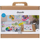 Creativ company starter hobbyset gouache schilderijen