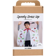 Https: www.cchobby.nl hobbyset-griezelige-verkleedkleding-cape-en-hoofdband-diverse-kleuren-1-doos - afbeelding 1