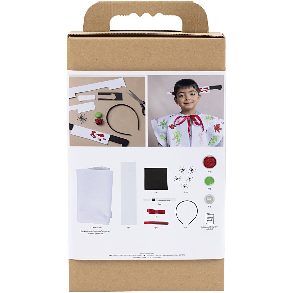 Https: www.cchobby.nl hobbyset-griezelige-verkleedkleding-cape-en-hoofdband-diverse-kleuren-1-doos