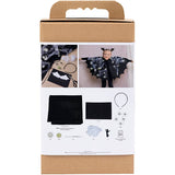 Https: www.cchobby.nl hobbyset-griezelige-verkleedkleding-vleermuiscape-en-hoofdband-zwart-zwart-glitter-1-doos - afbeelding 2