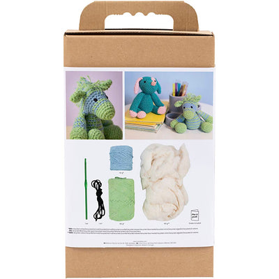 Creativ company hobbyset amigurumi - zebra