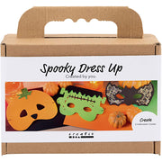 Https: www.cchobby.nl mini-hobbyset-griezelkostuums-maskers-halloween-kleuren-1-doos - afbeelding 1