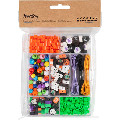 Creativ company creatieve box sieraden halloween