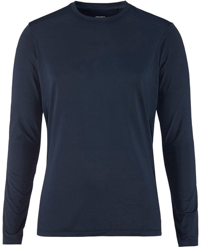 Craft adv essence 2 running longsleeve heren - blaze | maat: m