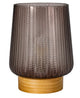 Pauleen paulmann led-tafellamp sweet glamour e27 2700k 40lm 0,8w taupe