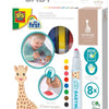 Ses creative ses my first - sophie la girafe babymarkers