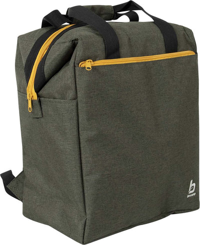 Bo-camp - industrial - koeltas - matteson - groen - polyester - 22 liter