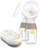 Medela freestyle mini classic - dubbele elektrische borstkolf - oplaadbare accu