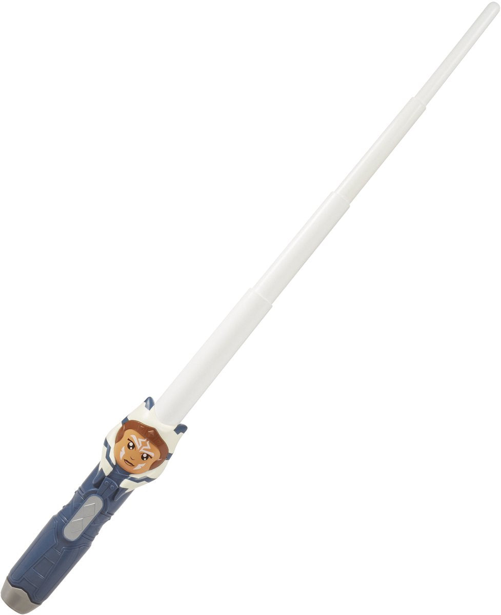 Hasbro star wars - lichtzwaardploeg - ahsoka tano