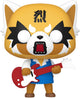Funko pop! animation: aggretsuko - aggretsuko with guitar #96