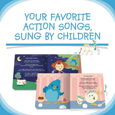 Ty geluidenboek 6: dit bird - action song