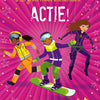 Grote mode stickerboek: actie. 4+