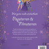 Grote mode stickerboek: popsterren