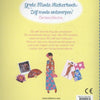 Grote mode stickerboek: lentecollectie