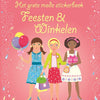 Grote mode stickerboek: feesten en winke