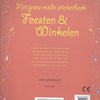 Grote mode stickerboek: feesten en winke