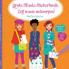 Grote mode stickerboek: herfstcollec