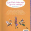 Grote mode stickerboek: herfstcollec