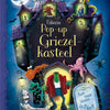 Pop-up griezelkasteel. 5+
