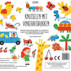 Wpg uitgevers stempelen met vingerafdrukken. 4+