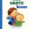 Rebo publishers ik ben je grote broer. 3+