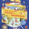 Meer weten over reizen en ontdekken. 6+