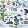 Wpg uitgevers stempelen met je vingers: dieren. 4+