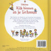 Wpg uitgevers kijk binnen in je lichaam