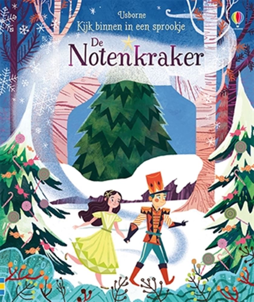 Kijk sprookje: de notenkraker. 3+