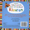 Baby's eerste speel- en voelboek:kleuren