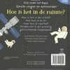 Hoe is het in de ruimte. 3+